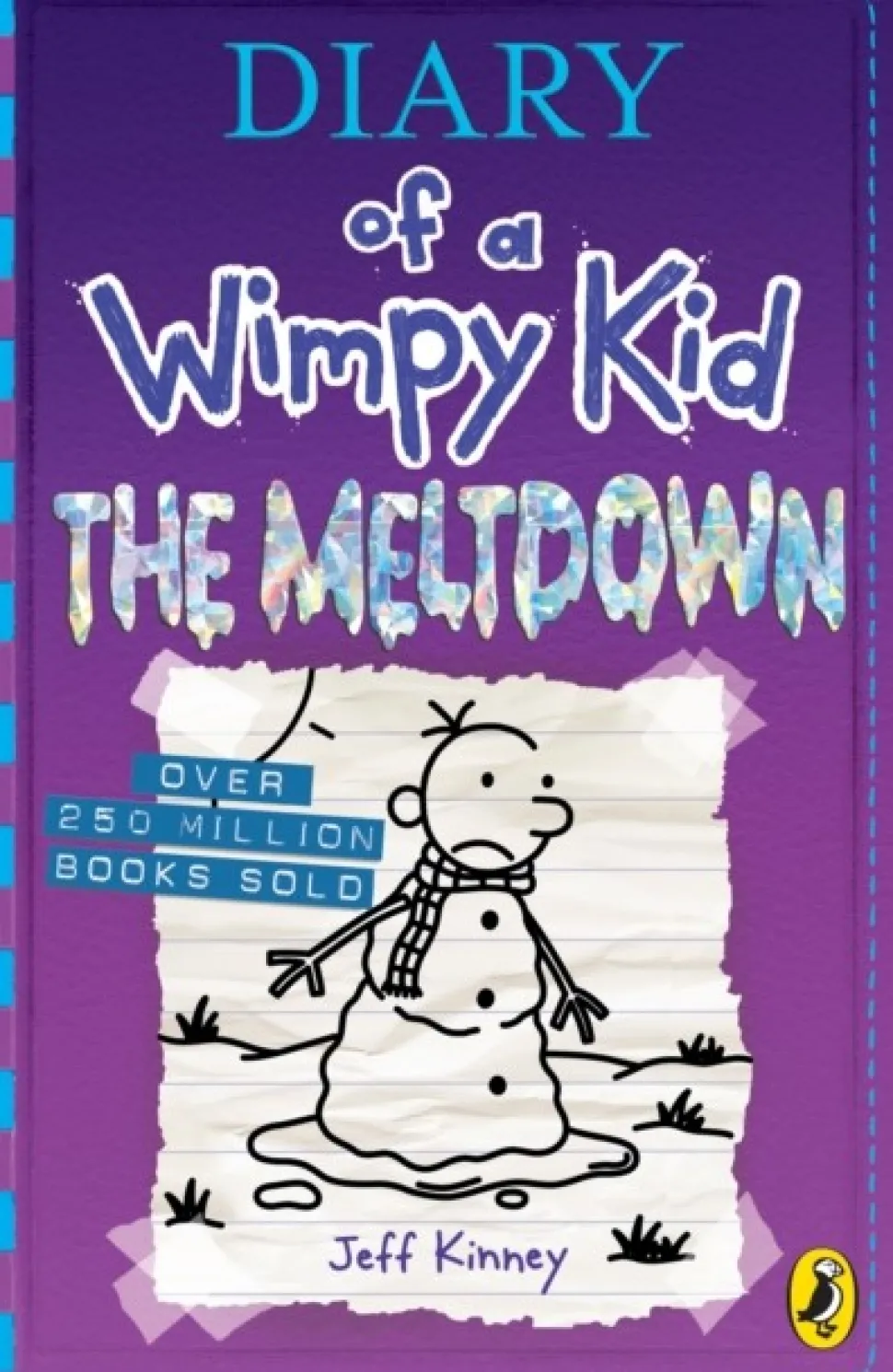 Diary of a Wimpy Kid: The Meltdown (Book 13) (Bog, Paperback / softback, Engelsk) af Jeff Kinney