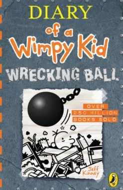 Diary of a Wimpy Kid: Wrecking Ball (Book 14) (Bog, Paperback / softback, Engelsk) af Jeff Kinney