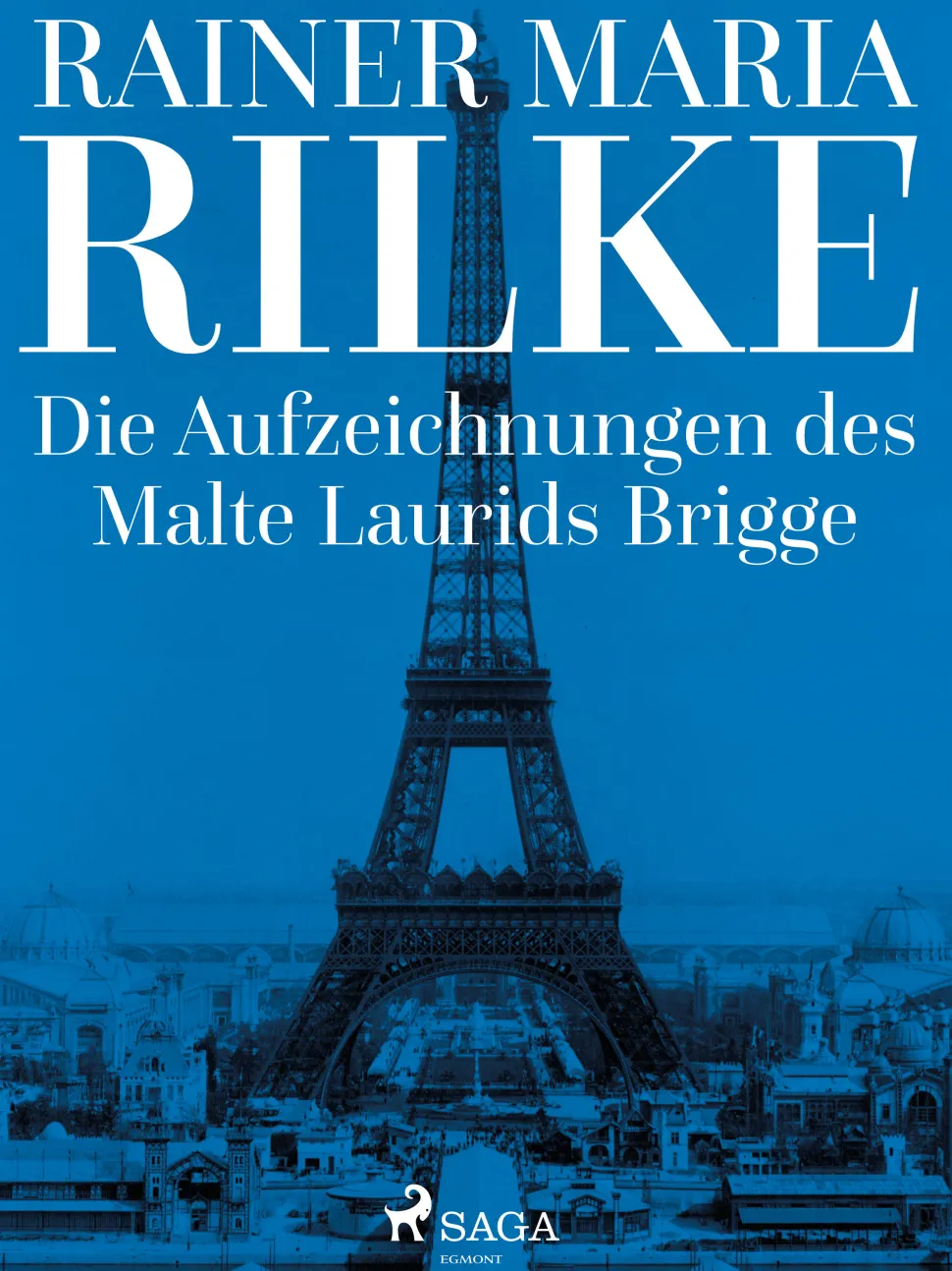 Die Aufzeichnungen des Malte Laurids Brigge (Ebog, epub, Tysk) af Rainer Maria Rilke