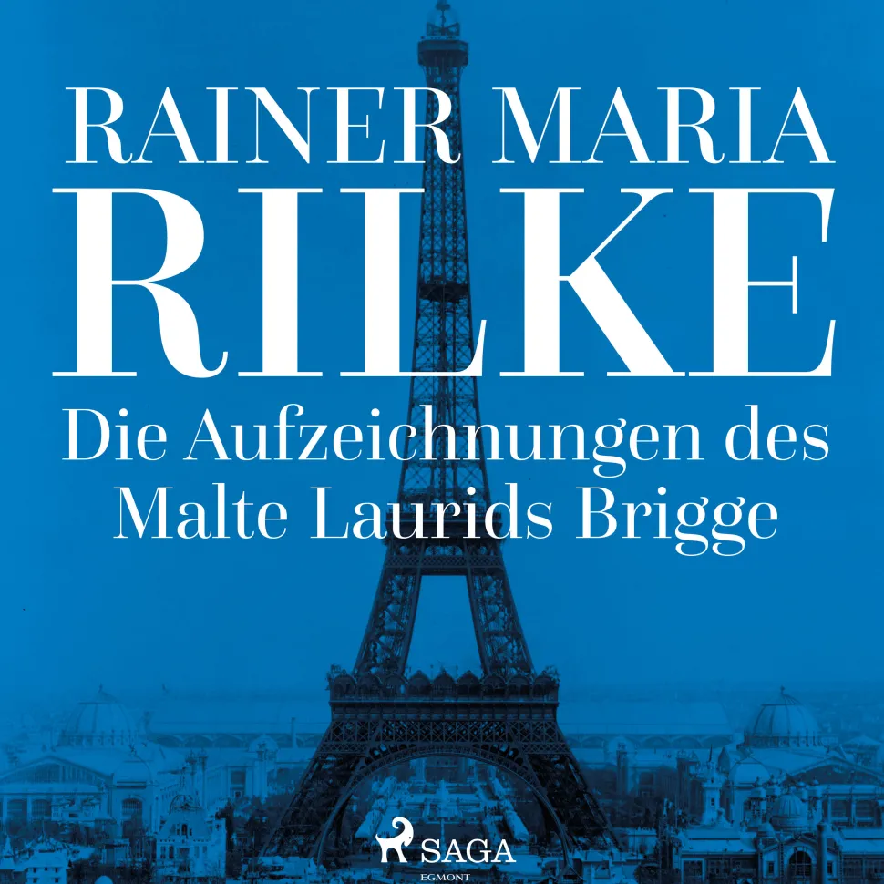 Die Aufzeichnungen des Malte Laurids Brigge (Lydbog, zip_mp3, Tysk) af Rainer Maria Rilke