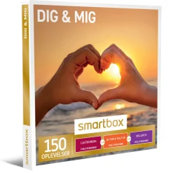 Dig & Mig: 1 oplevelse for 2 personer (Oplevelsesgave, Gavekort)
