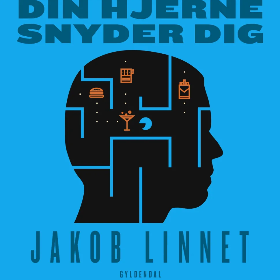 Din hjerne snyder dig: Hvad forskningen viser om, hvorfor du bliver afhængig, og hvor... (Lydbog, zip_mp3, Dansk)