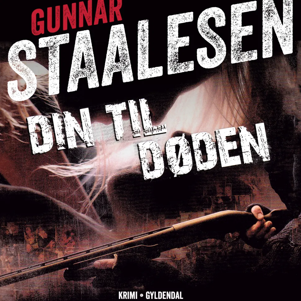 Din til døden: Kriminalroman (Lydbog, zip_mp3, Dansk) af Gunnar Staalesen