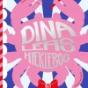 Dina Leas hæklebog (Bog, Indbundet, Dansk) af Dina Lea Bay