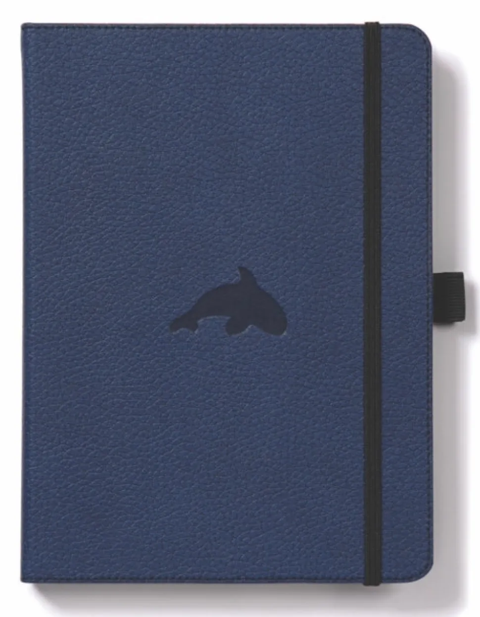 Dingbats A5+ Wildlife Blue Whale Notebook - Dotted (Bog, Notebook / blank book, Engelsk)