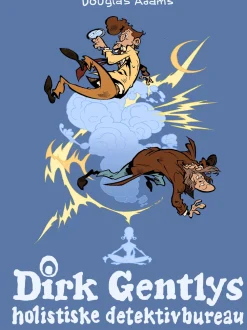 Dirk Gentlys holistiske detektivbureau (Ebog, epub, Dansk) af Douglas Adams