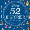 Disney - 52 historier: En til hver uge (Bog, Indbundet, Dansk) af Disney