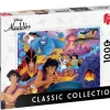 Disney Aladdin Puslespil - Classic Collection - 1000 Brikker (Spil)