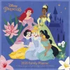 Disney Princess (Princess Stories) 2025 Family Planner Calendar (Kalender, Calendar, Engelsk)