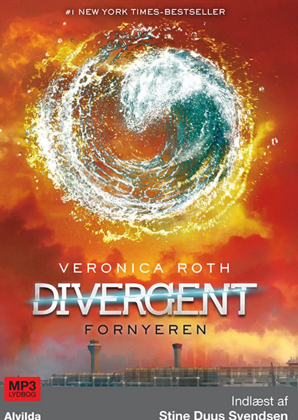 Divergent 3: Fornyeren (Lydbog, zip_mp3, Dansk) af Veronica Roth