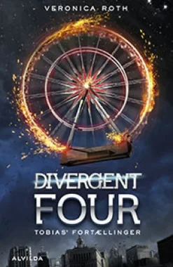 Divergent Four - Tobias' fortællinger (Ebog, epub, Dansk) af Veronica Roth