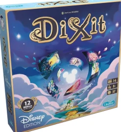DiXit - Disney Edition (Spil)