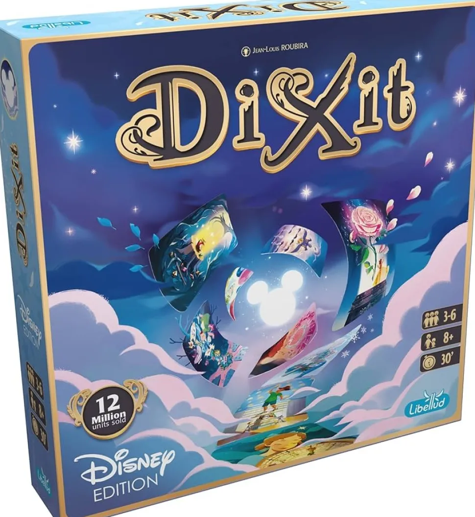 DiXit - Disney Edition (Spil)