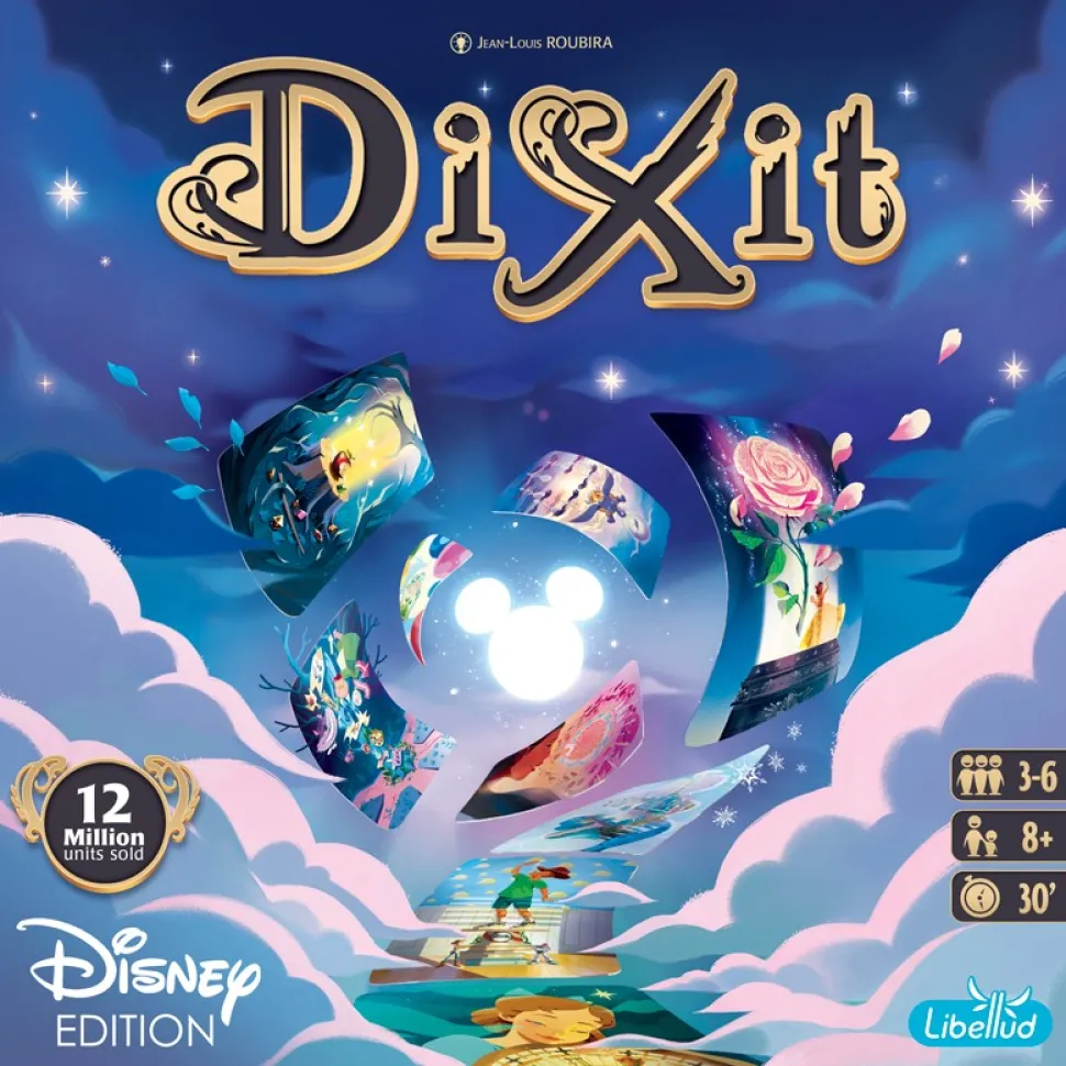 DiXit - Disney Edition (Spil)
