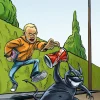 Djævel på dåse -1: Pokkers Farfar (Ebog, epub, Dansk) af Lise Bidstrup