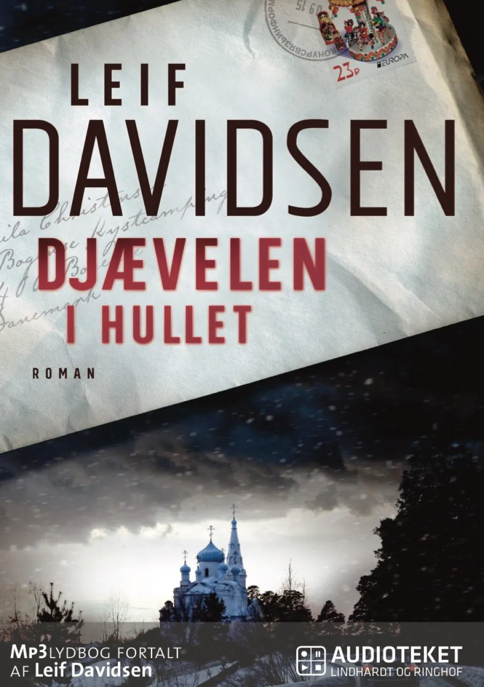 Djævelen i hullet (Lydbog, zip_mp3, Dansk) af Leif Davidsen