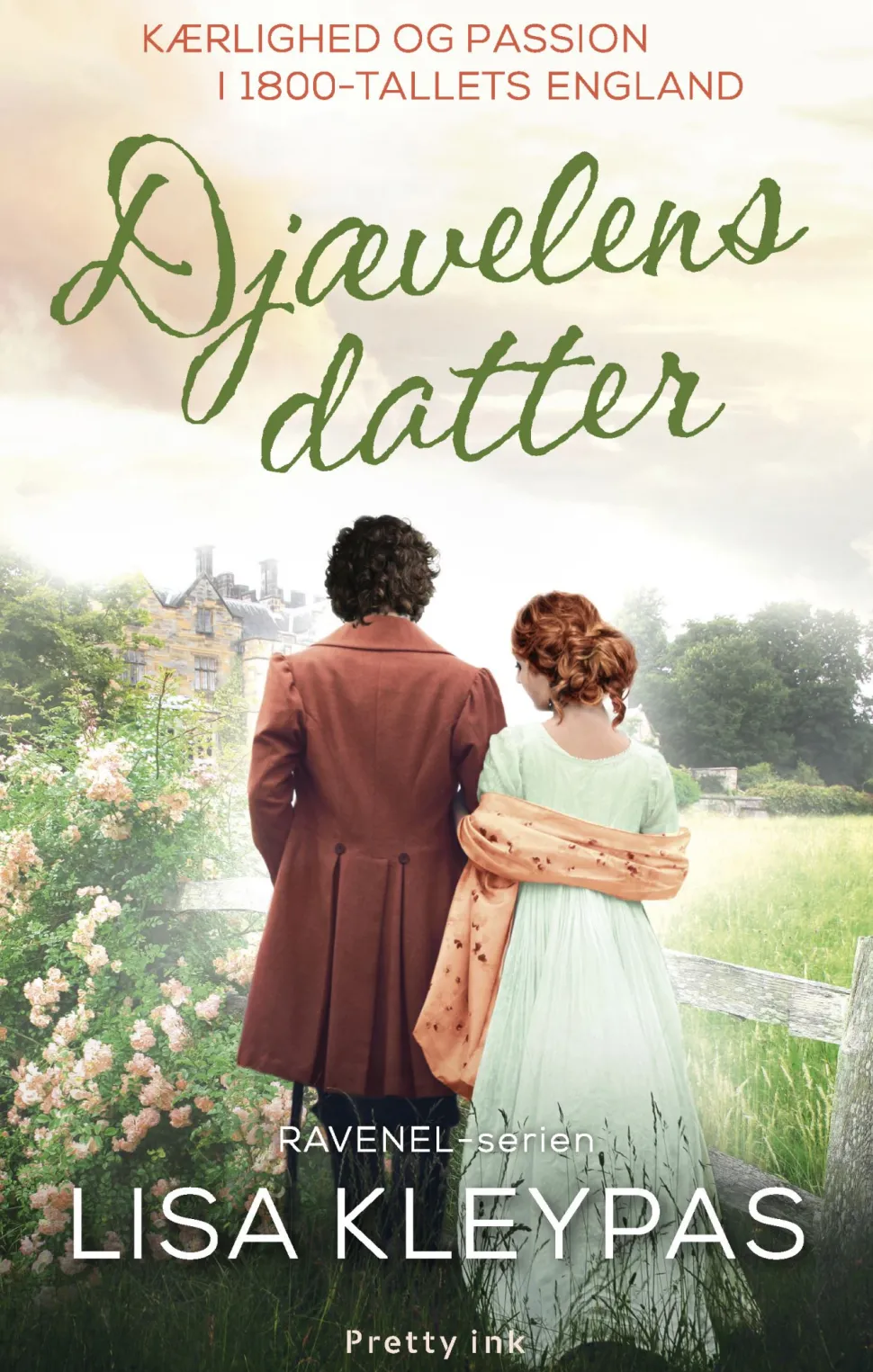 Djævelens datter: Ravenel 5 (Ebog, epub, Dansk) af Lisa Kleypas