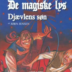 Djævlens søn (Lydbog, zip_mp3, Dansk) af Jørn Jensen