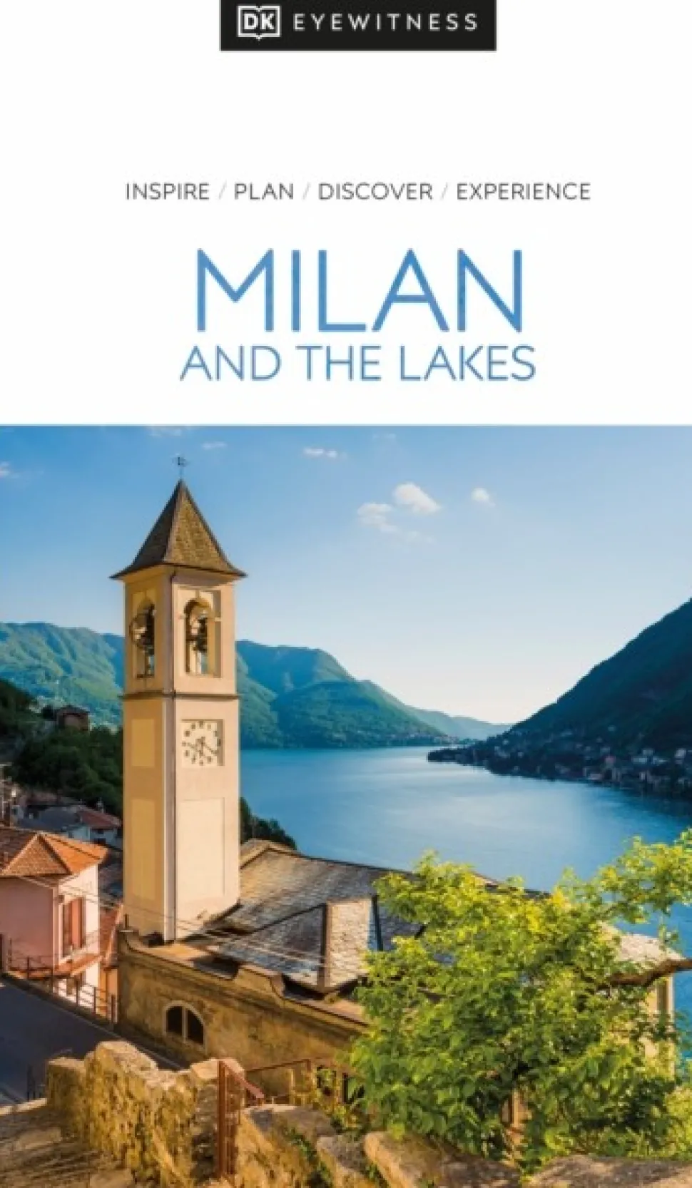 DK Milan and the Lakes (Bog, Paperback / softback, Engelsk) af DK Travel