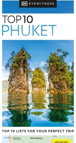 DK Top 10 Phuket (Bog, Paperback / softback, Engelsk) af DK Travel