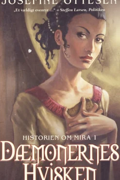 Dæmonernes hvisken (Ebog, epub, Dansk) af Josefine Ottesen