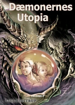 Dæmonernes Utopia (Ebog, epub, Dansk) af Lise Bidstrup