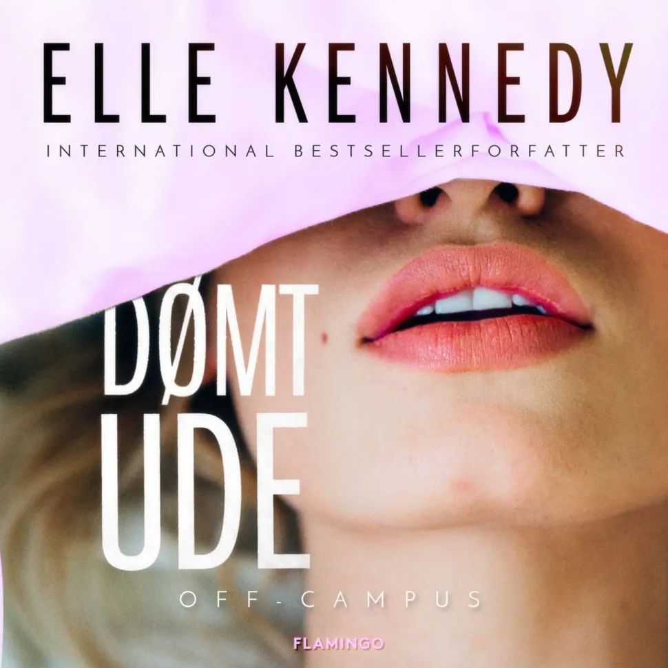 Dømt ude: Off-campus 3 (Lydbog, zip_mp3, Dansk) af Elle Kennedy
