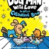Dog Man With Love: The Official Colouring Book (Bog, Paperback / softback, Engelsk) af Dav Pilkey