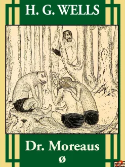 Doktor Moreaus ø (Ebog, epub, Dansk) af H. G. Wells