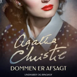 Dommen er afsagt (Lydbog, zip_mp3, Dansk) af Agatha Christie