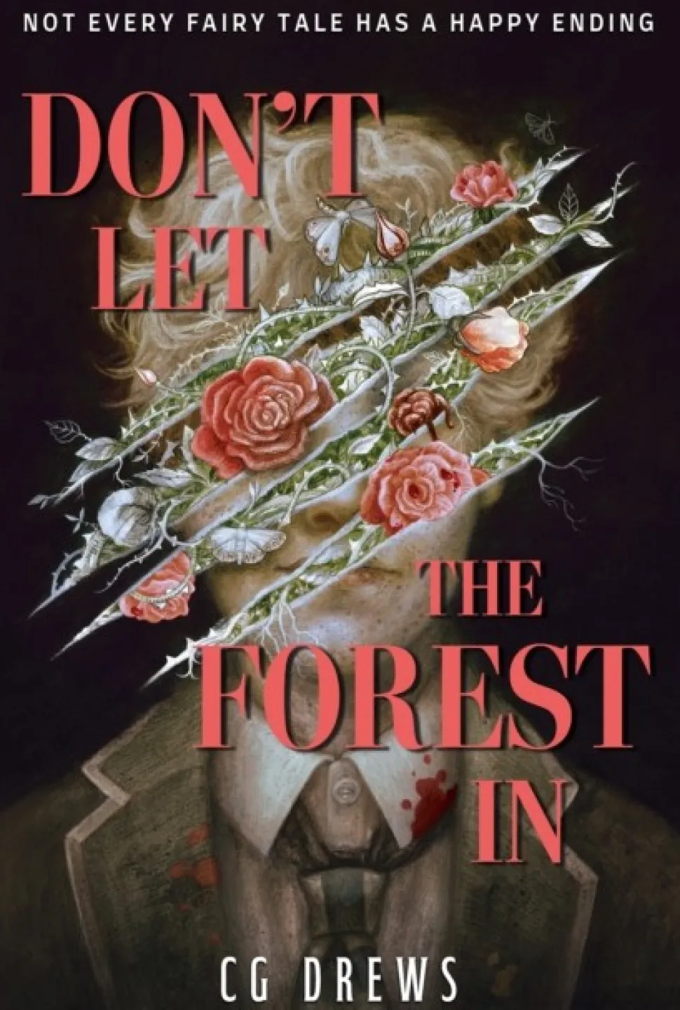 Don't Let The Forest In: A dangerously addictive queer YA horror and dark romance (Bog, Paperback / softback, Engelsk)