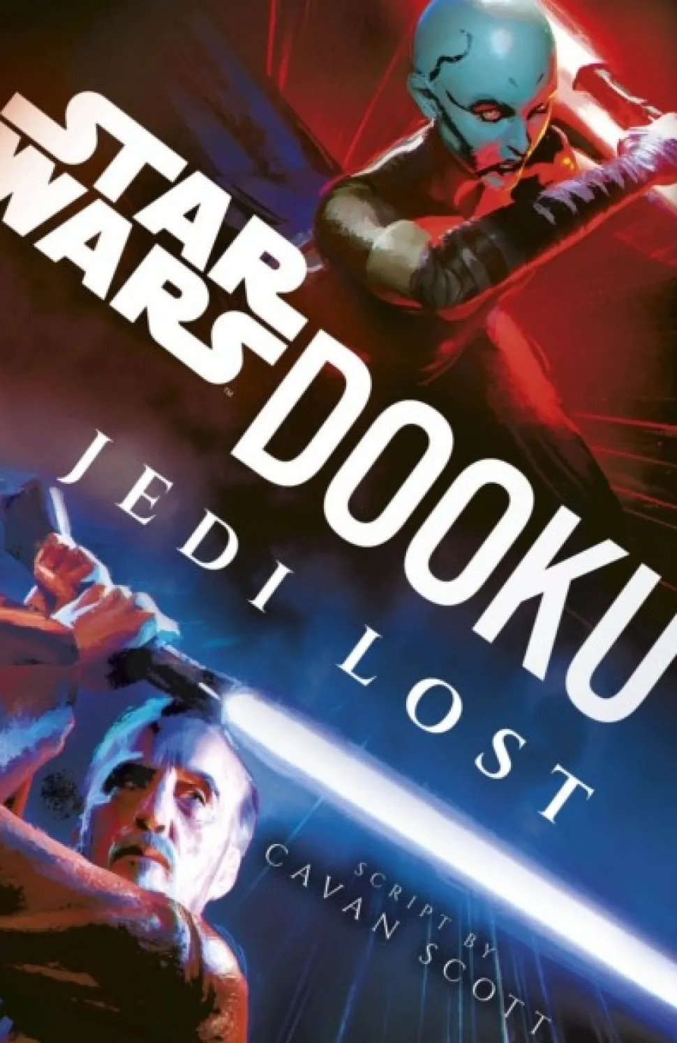 Dooku: Jedi Lost (Bog, Paperback / softback, Engelsk) af Cavan Scott