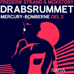 Drabsrummet - Mercury-bomberne 2:2 (Lydbog, zip_mp3, Dansk) af Moxstory Aps