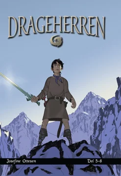 Drageherren - Del 5-8 (Ebog, epub, Dansk) af Josefine Ottesen