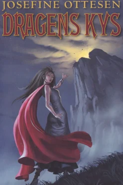 Dragens Kys: lydbog (Lydbog, zip_mp3, Dansk) af Josefine Ottesen