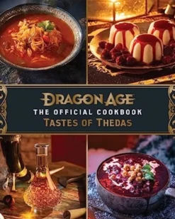 Dragon Age: The Official Cookbook (Bog, Hardback, Engelsk) af Titan Books