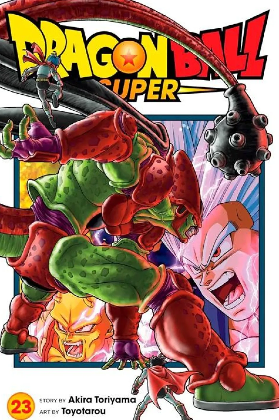 Dragon Ball Super, Vol. 23 (Bog, Paperback / softback, Engelsk) af Akira Toriyama