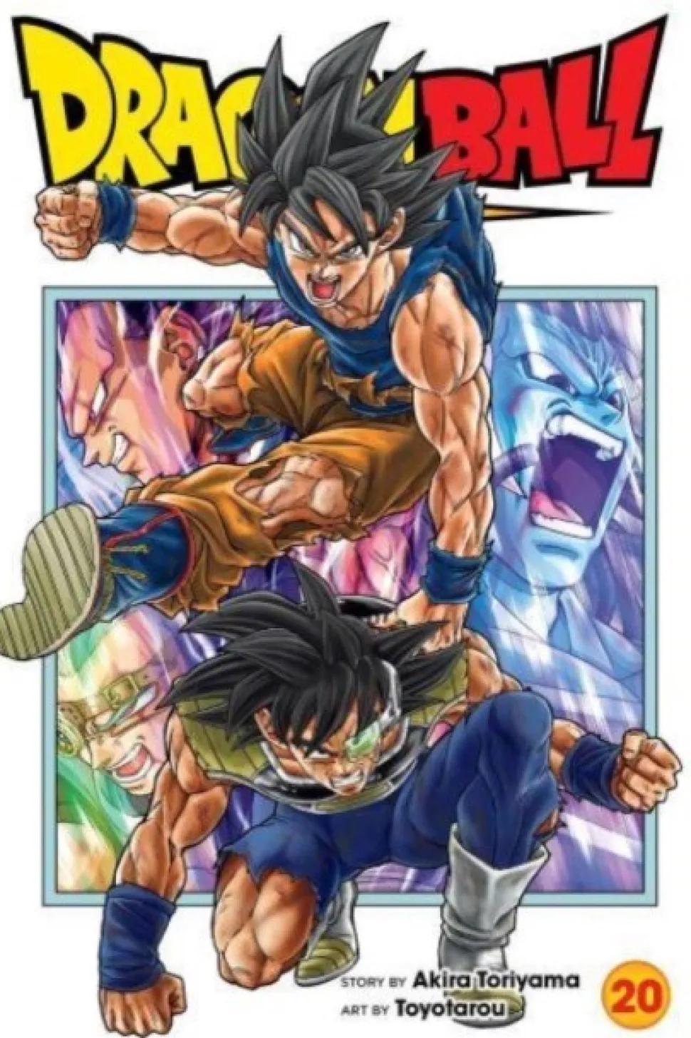 Dragon Ball Super, Vol. 20 (Bog, Paperback / softback, Engelsk) af Akira Toriyama