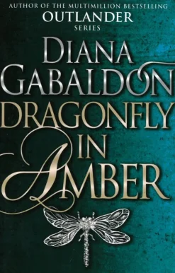 Dragonfly in Amber (Bog, Paperback, Engelsk) af Diana Gabaldon