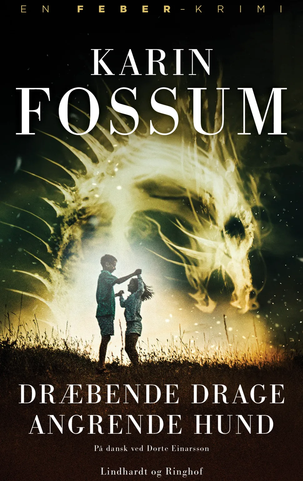 Dræbende drage, Angrende hund (Ebog, epub, Dansk) af Karin Fossum