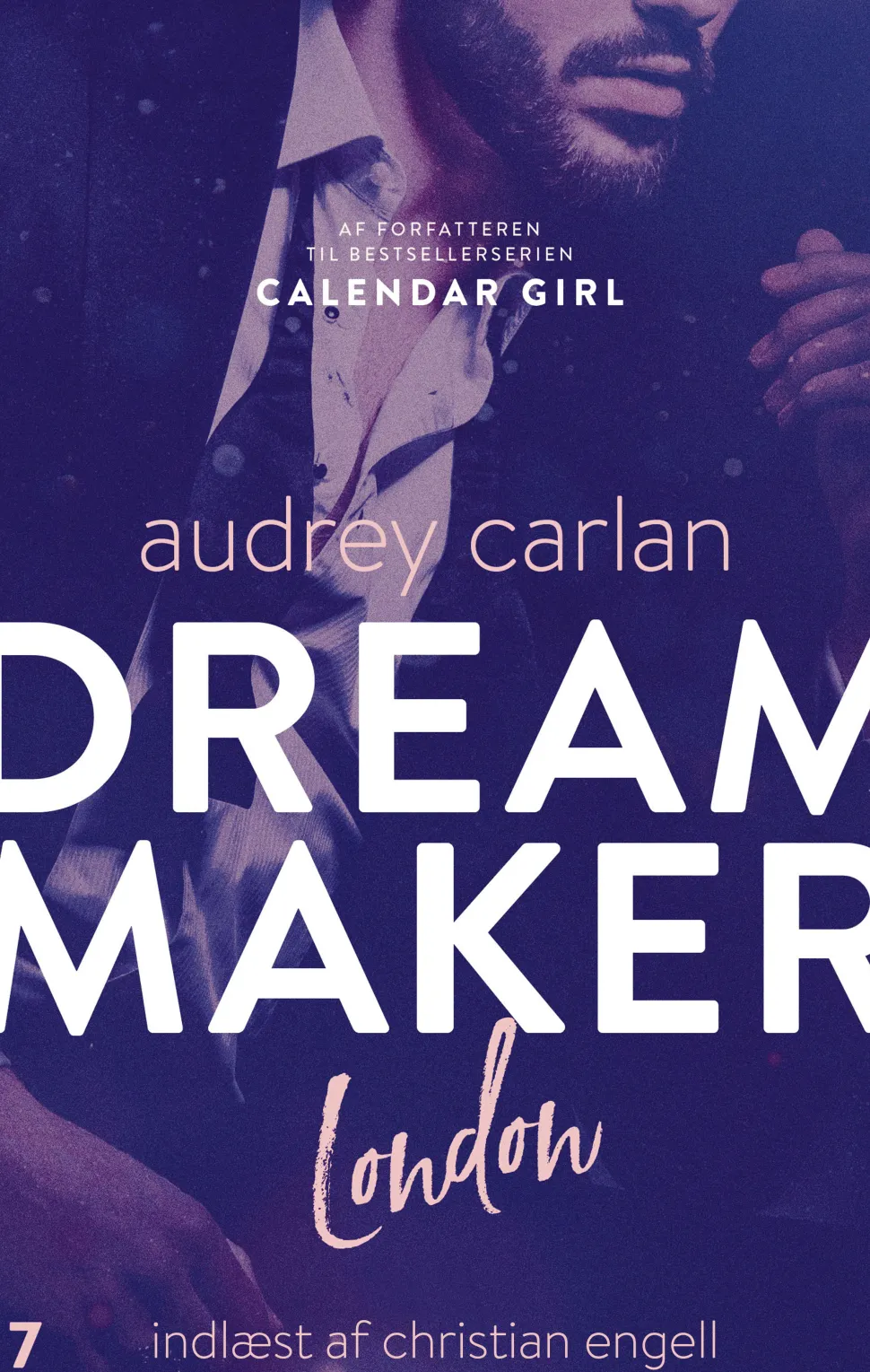 Dream Maker: London (Lydbog, zip_mp3, Dansk) af Audrey Carlan