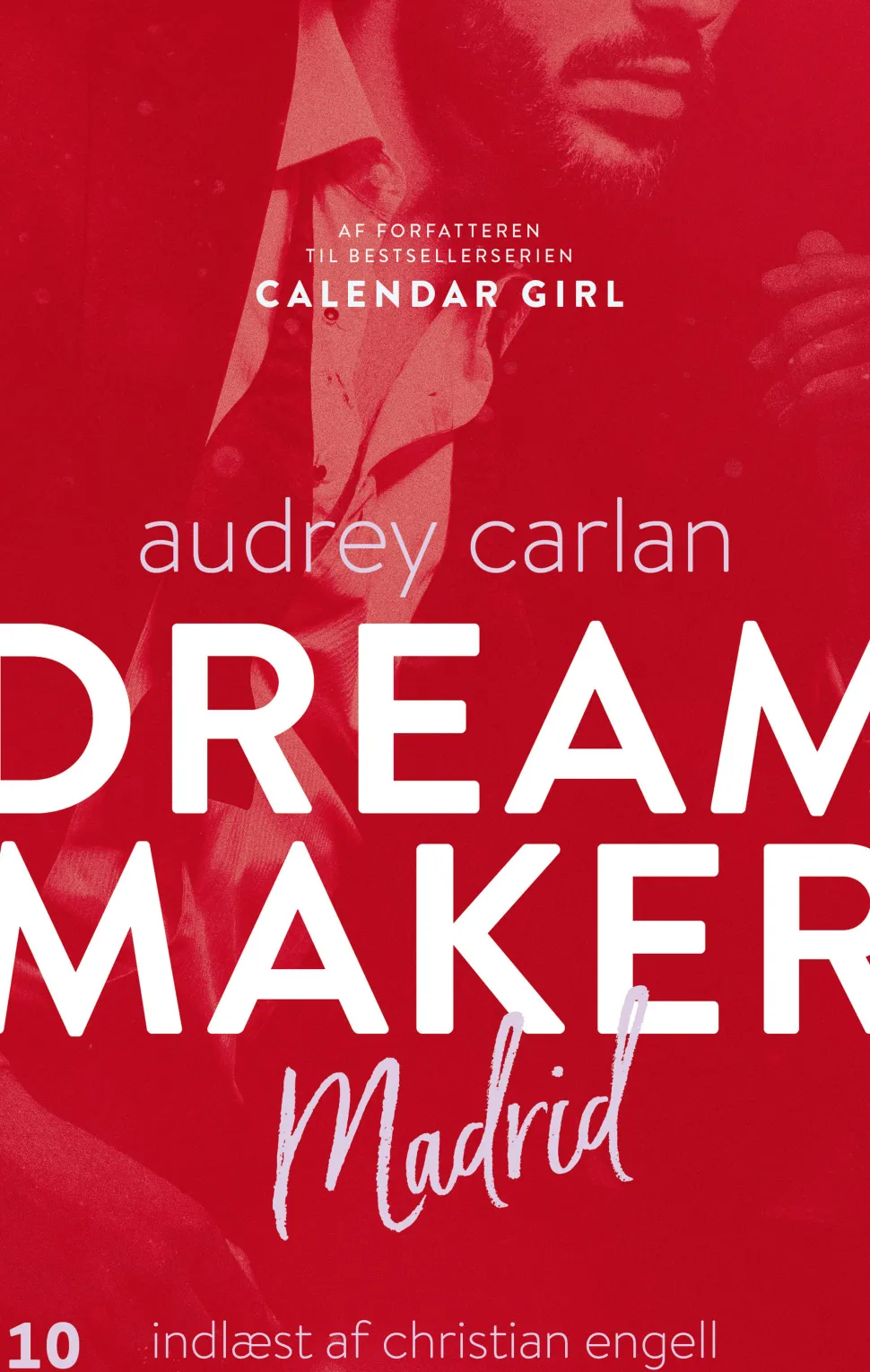 Dream Maker: Madrid (Lydbog, zip_mp3, Dansk) af Audrey Carlan