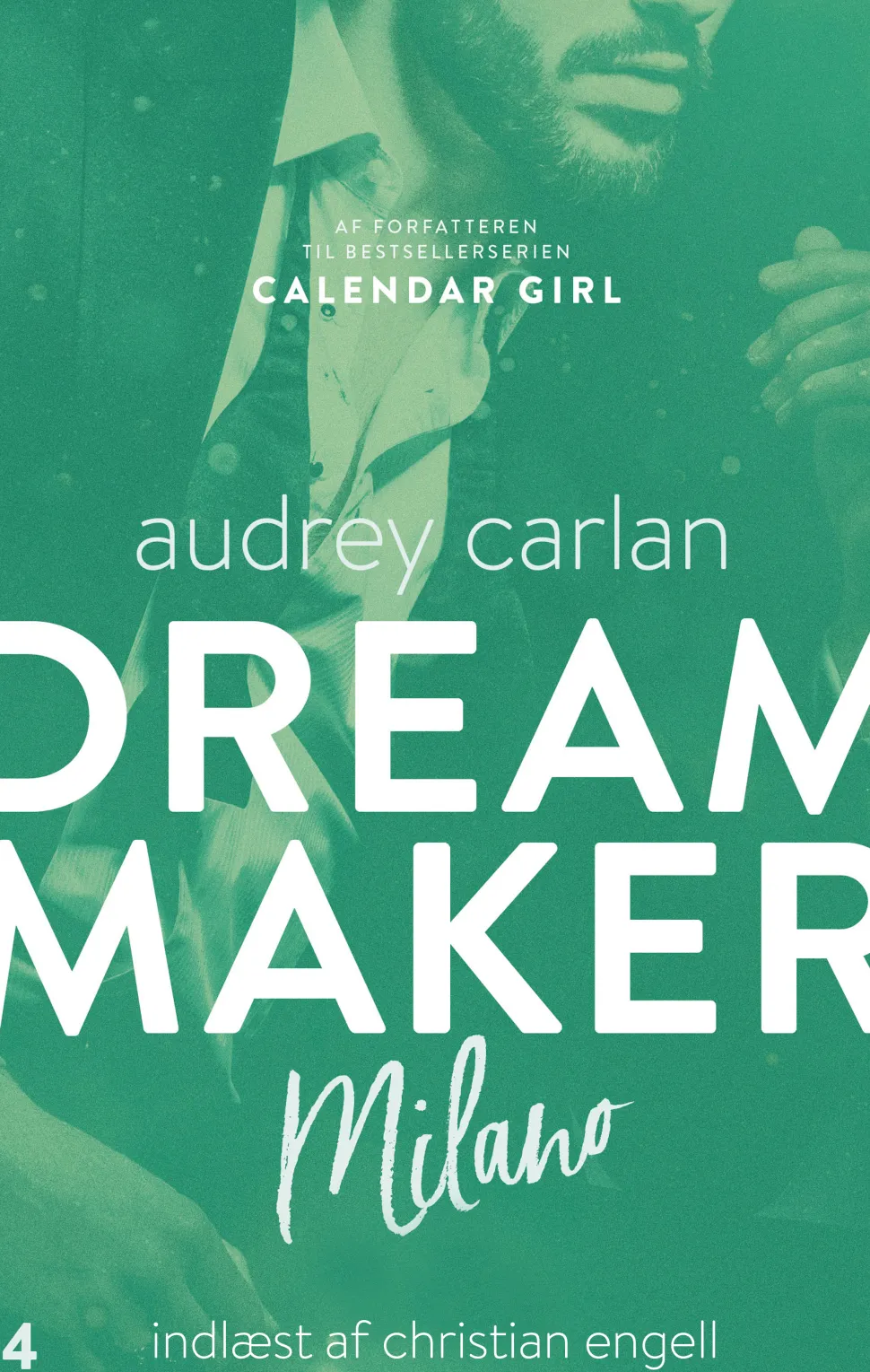 Dream Maker: Milano (Lydbog, zip_mp3, Dansk) af Audrey Carlan