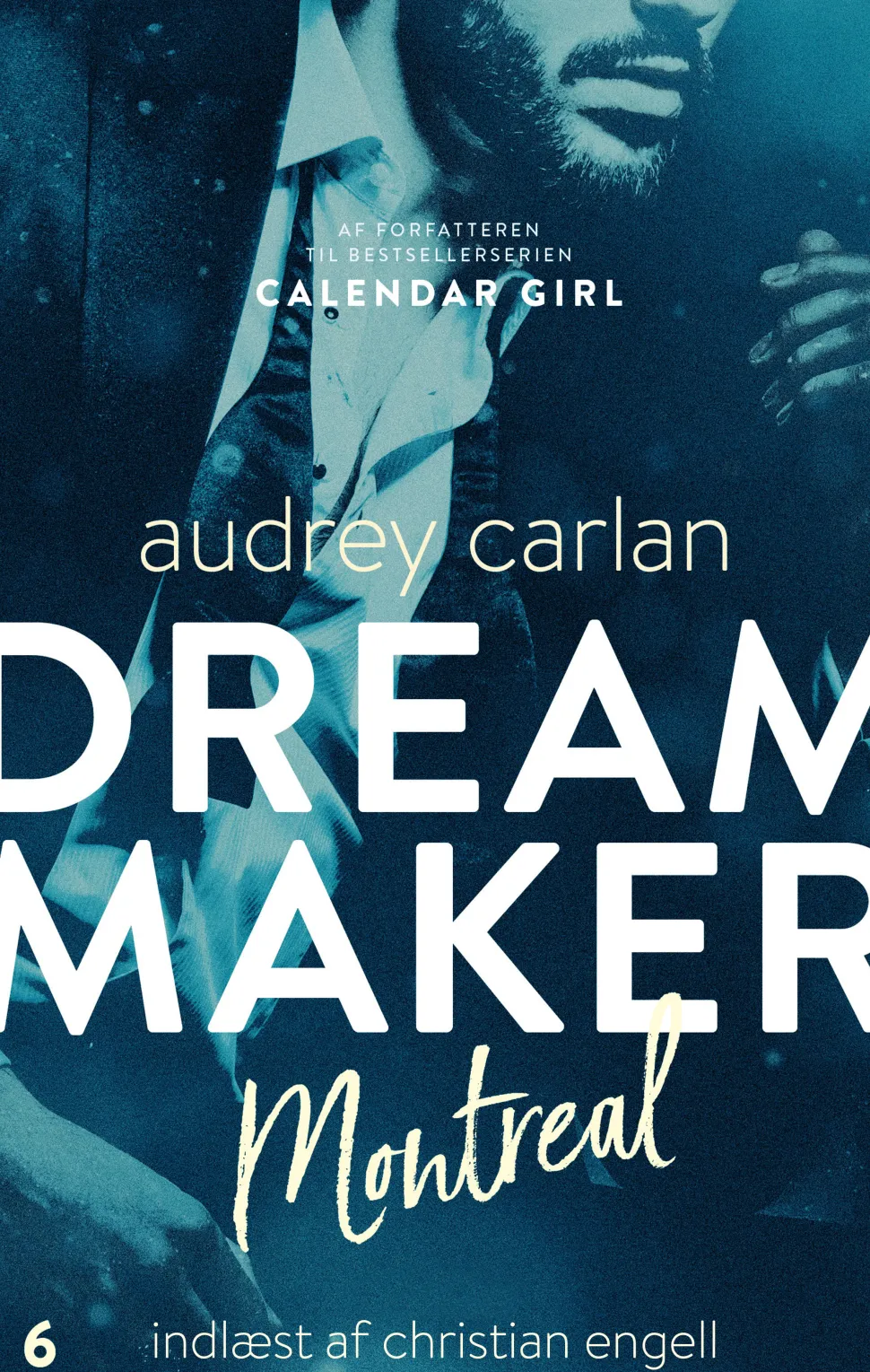 Dream Maker: Montreal (Lydbog, zip_mp3, Dansk) af Audrey Carlan