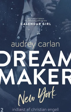 Dream Maker: New York (Lydbog, zip_mp3, Dansk) af Audrey Carlan