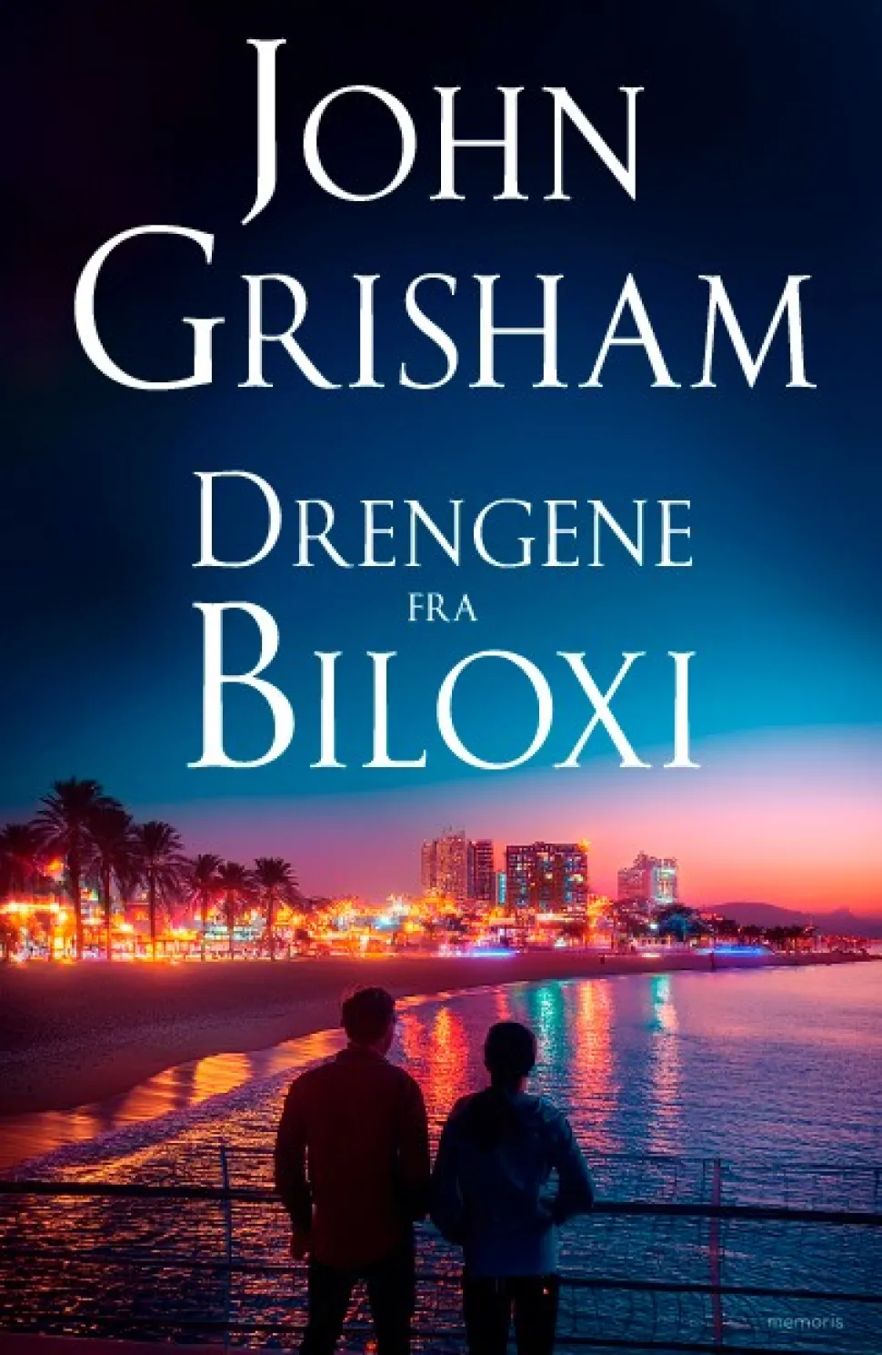 Drengene fra Biloxi (Bog, Indbundet, Dansk) af John Grisham