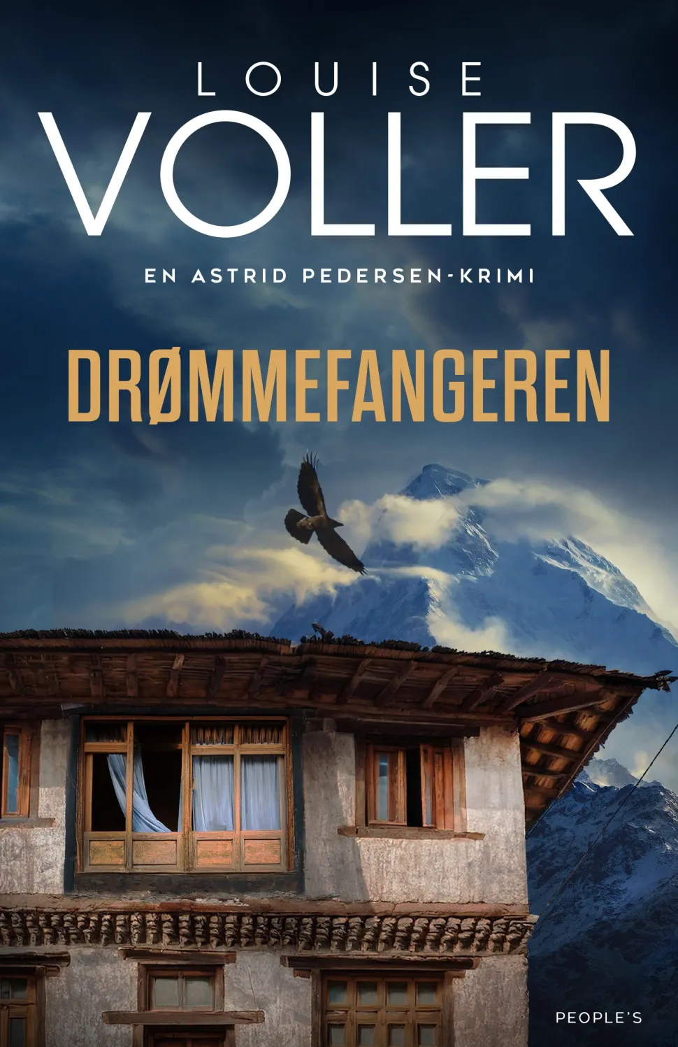 Drømmefangeren (Ebog, epub, Dansk) af Louise Voller