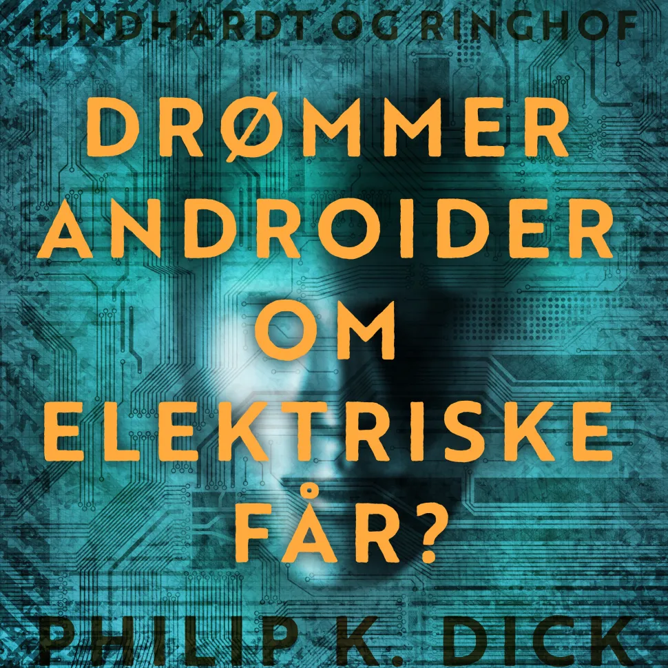 Drømmer androider om elektriske får? (Lydbog, zip_mp3, Dansk) af Philip K. Dick