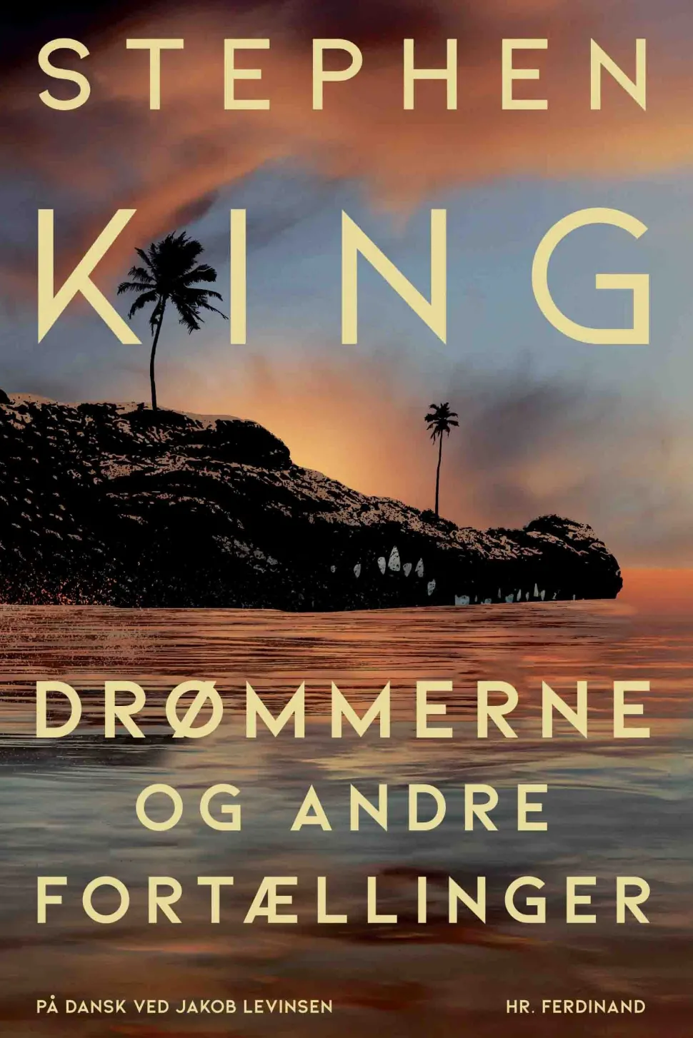 Drømmerne og andre fortællinger (Bog, Hæftet, Dansk) af Stephen King