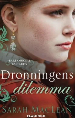 Dronningens dilemma (Bog, Hæftet, Dansk) af Sarah MacLean